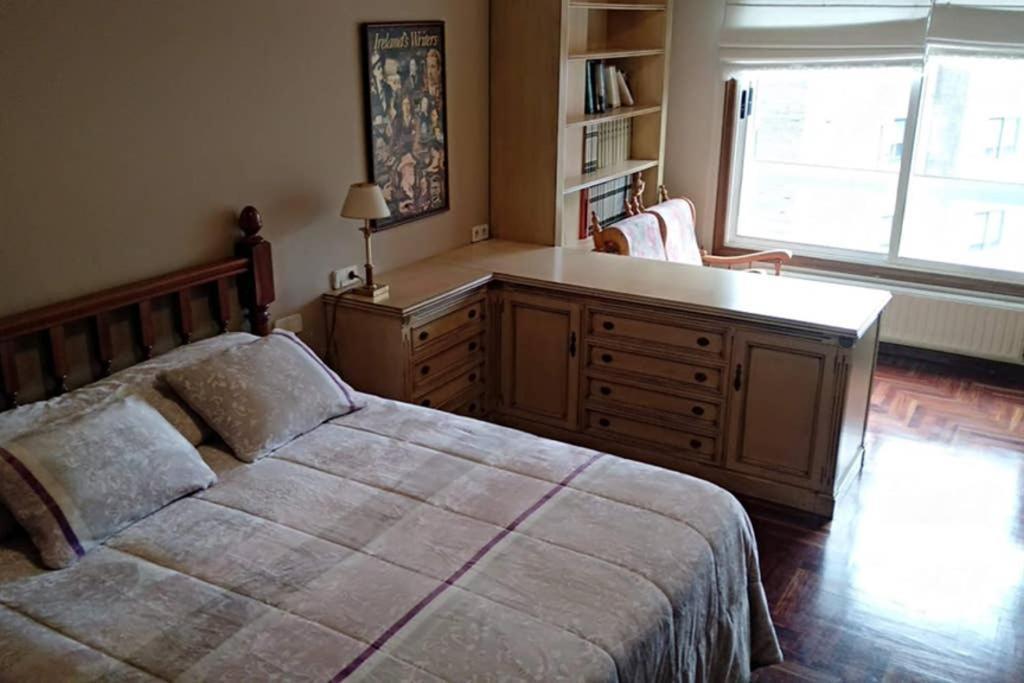 Vivienda 3 Dormitorios Zona Balaidos-Pza. America Виго Экстерьер фото