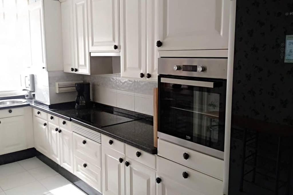 Vivienda 3 Dormitorios Zona Balaidos-Pza. America Виго Экстерьер фото