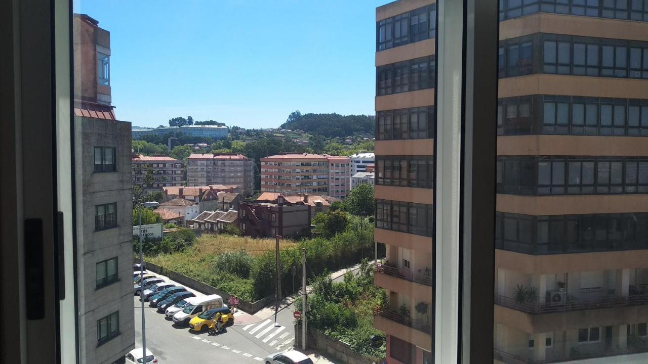 Vivienda 3 Dormitorios Zona Balaidos-Pza. America Виго Экстерьер фото