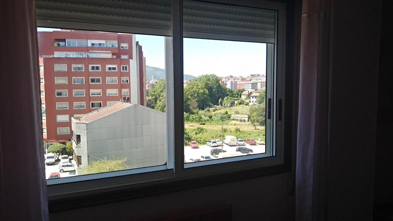 Vivienda 3 Dormitorios Zona Balaidos-Pza. America Виго Экстерьер фото